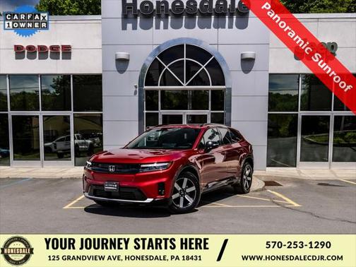 2024 Honda Prologue Touring