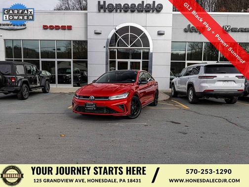 2025 Volkswagen Jetta GLI 2.0T Autobahn