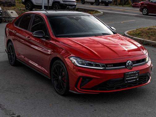 2025 Volkswagen Jetta GLI 2.0T Autobahn