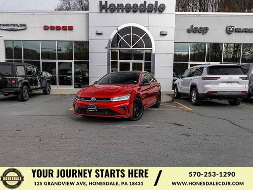 2025 Volkswagen Jetta GLI 2.0T Autobahn