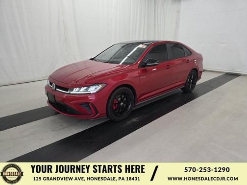 2025 Volkswagen Jetta GLI 2.0T Autobahn