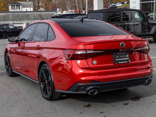 2025 Volkswagen Jetta GLI 2.0T Autobahn