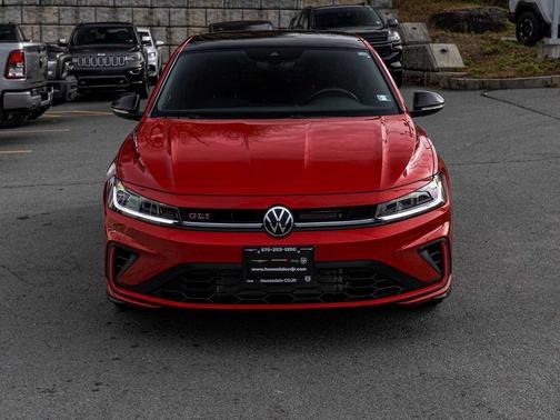 2025 Volkswagen Jetta GLI 2.0T Autobahn