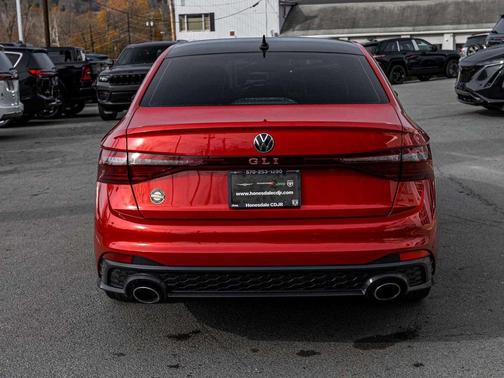 2025 Volkswagen Jetta GLI 2.0T Autobahn