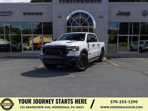 2023 RAM 1500 Rebel