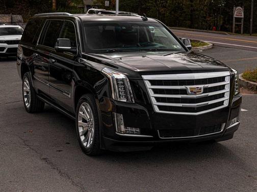 2015 Cadillac Escalade ESV Premium