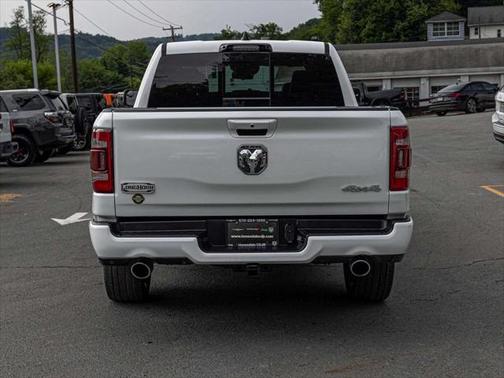 2023 RAM 1500 Longhorn