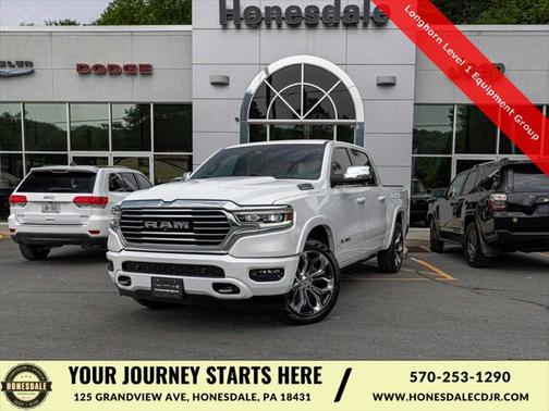 2023 RAM 1500 Longhorn