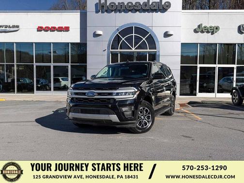 2024 Ford Expedition XLT