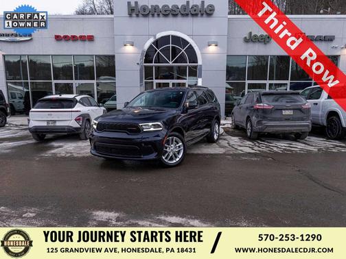 2025 Dodge Durango GT Plus