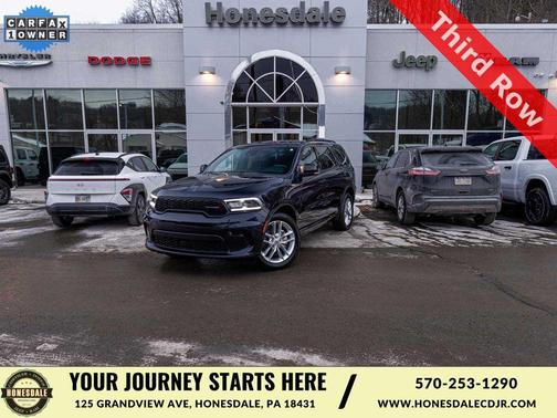 2025 Dodge Durango GT Plus