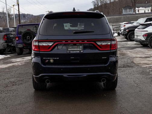 2025 Dodge Durango GT Plus