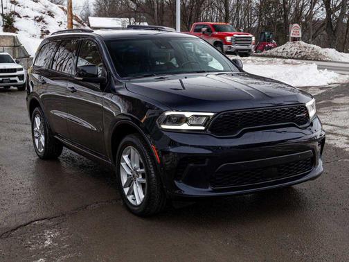 2025 Dodge Durango GT Plus