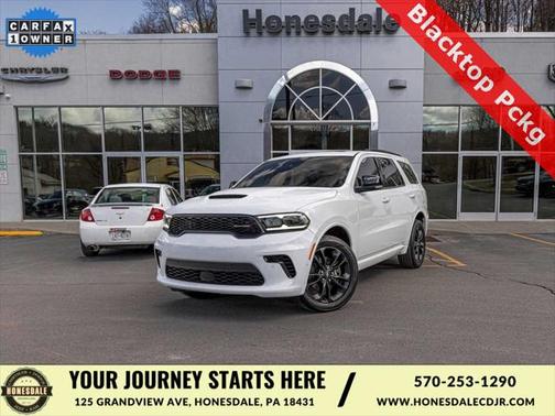 2024 Dodge Durango GT Premium AWD