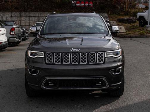 2020 Jeep Grand Cherokee Overland