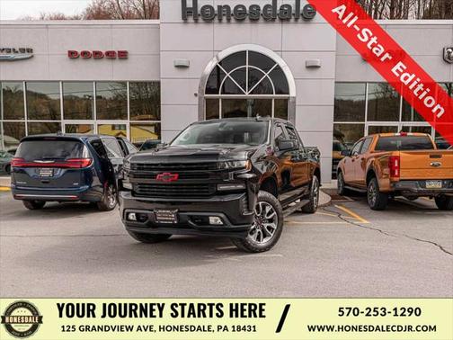 2020 Chevrolet Silverado 1500 RST
