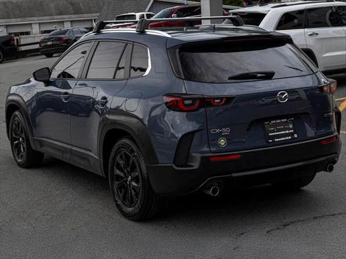 2024 Mazda CX-50 2.5 S Premium