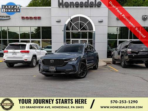 2024 Mazda CX-50 2.5 S Premium