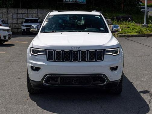 2018 Jeep Grand Cherokee Limited X