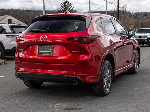 2024 Mazda CX-5 2.5 S Select Package