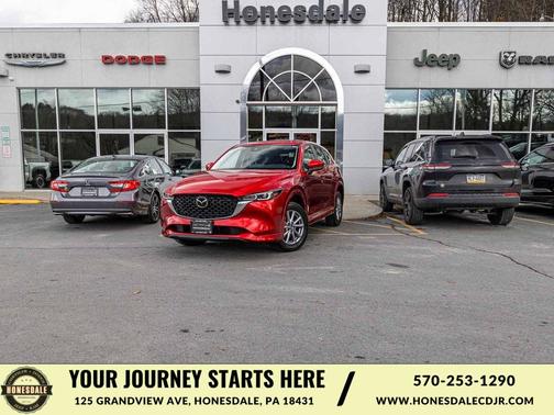 2024 Mazda CX-5 2.5 S Select Package