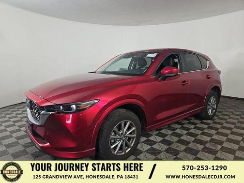2024 Mazda CX-5 2.5 S Select