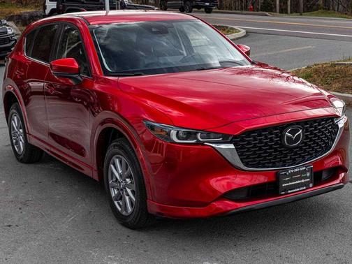 2024 Mazda CX-5 2.5 S Select Package