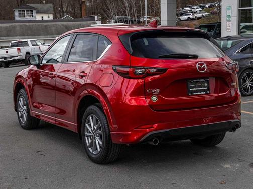 2024 Mazda CX-5 2.5 S Select Package