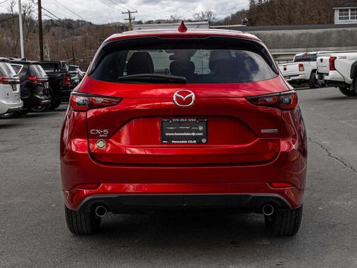 2024 Mazda CX-5 2.5 S Select Package