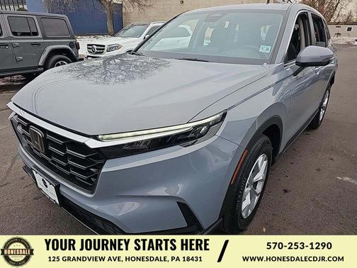 2023 Honda CR-V LX AWD