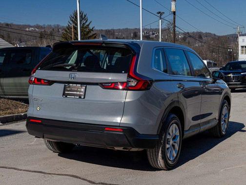 2023 Honda CR-V LX AWD