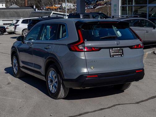 2023 Honda CR-V LX AWD