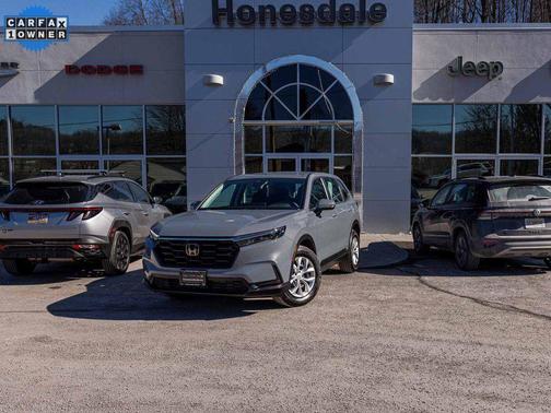 2023 Honda CR-V LX AWD