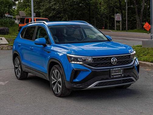 2022 Volkswagen Taos 1.5T SE