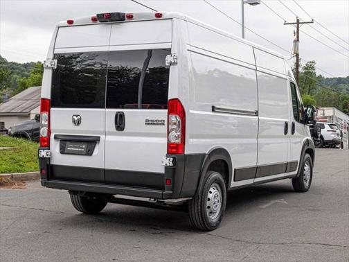 2023 RAM ProMaster 2500 High Roof