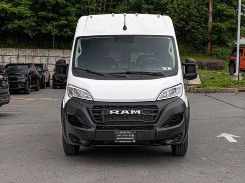 2023 RAM ProMaster 2500 High Roof