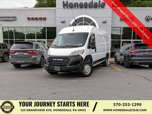 2023 RAM ProMaster 2500 High Roof