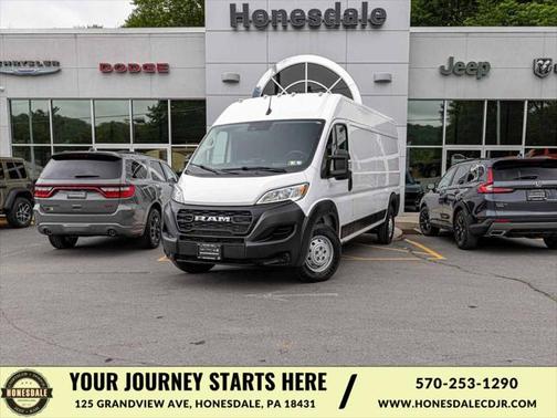 2023 RAM ProMaster 2500 High Roof