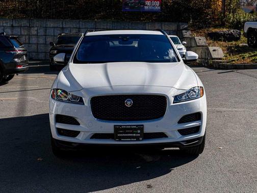 2020 Jaguar F-PACE Premium P250 AWD Automatic