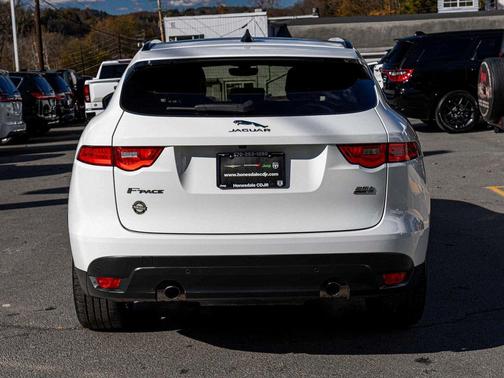 2020 Jaguar F-PACE Premium P250 AWD Automatic