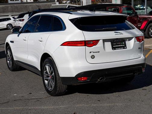 2020 Jaguar F-PACE Premium P250 AWD Automatic