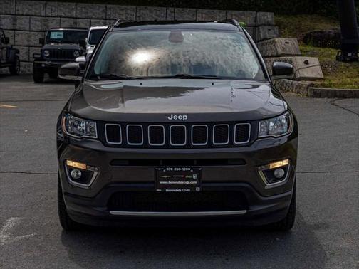 2020 Jeep Compass Limited