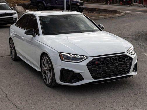 2022 Audi S4 3.0T Premium