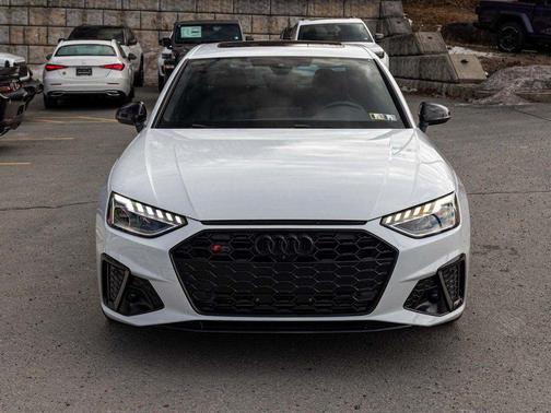 2022 Audi S4 3.0T Premium