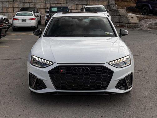 2022 Audi S4 3.0T Premium