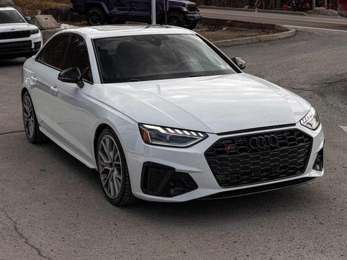 2022 Audi S4 3.0T Premium