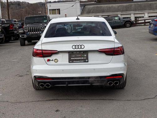 2022 Audi S4 3.0T Premium