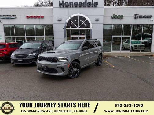 2022 Dodge Durango GT Plus