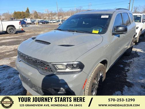 2022 Dodge Durango GT Plus