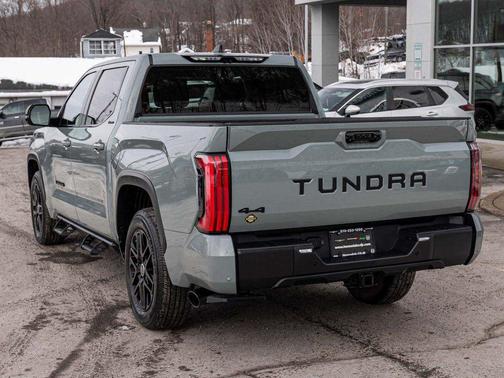 2024 Toyota Tundra Hybrid Limited